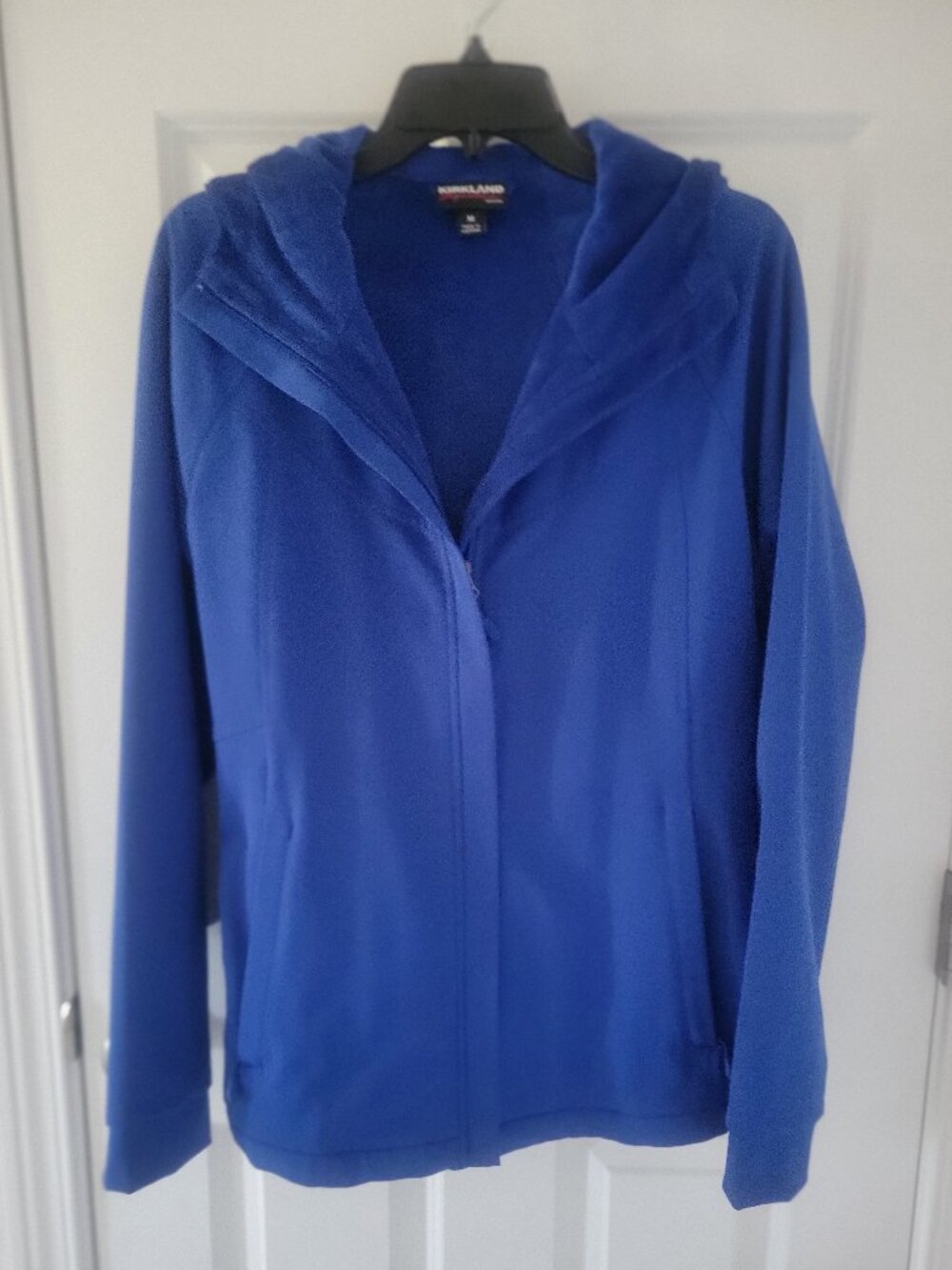 Kirkland Signature Royal Blue Jacket M